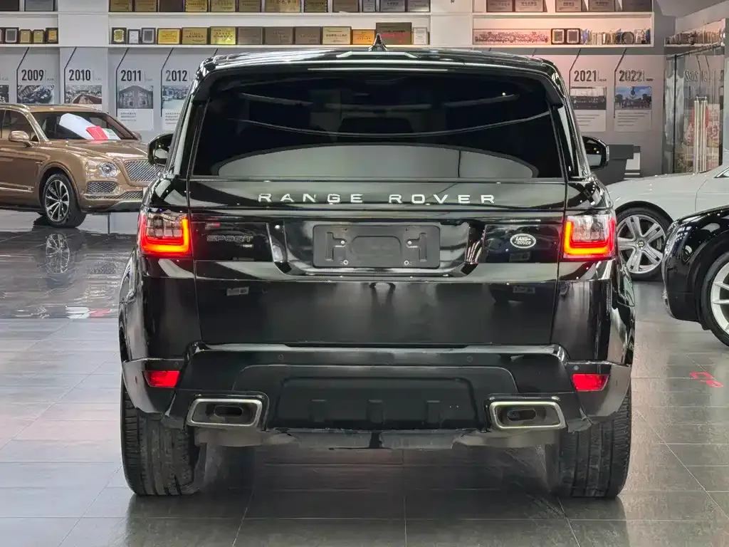 Land Rover Sport — фото 10