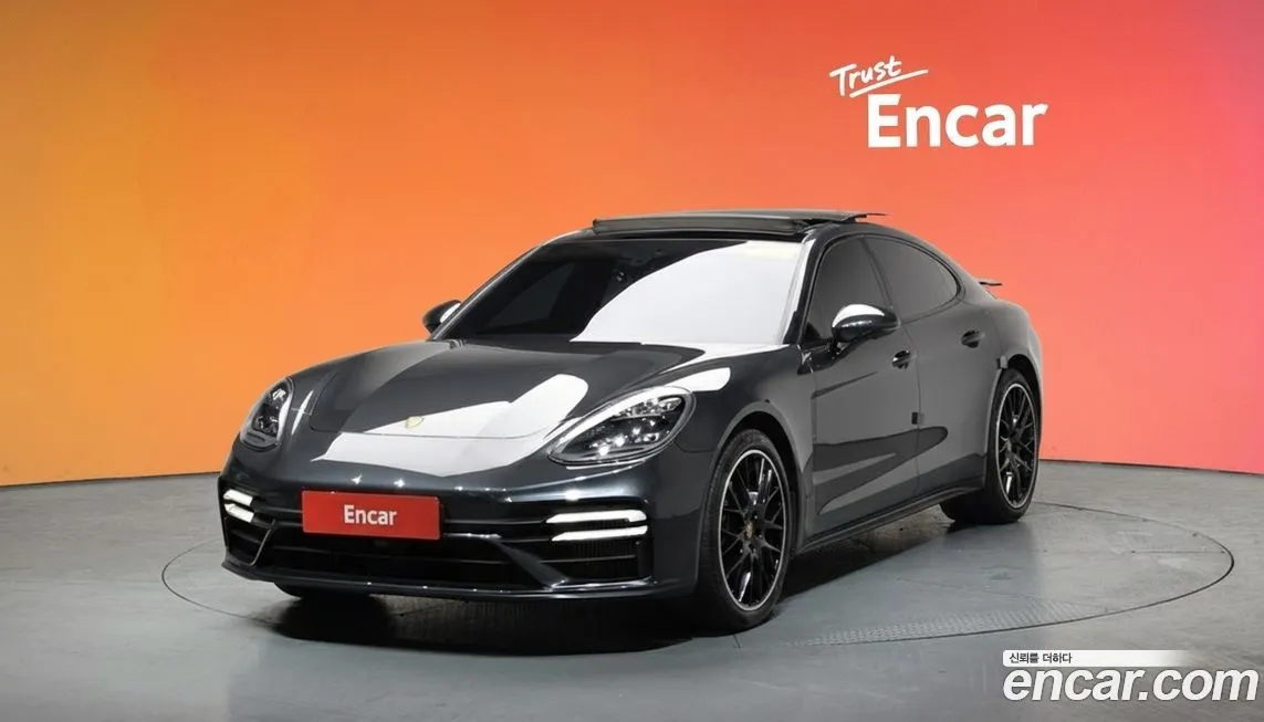 Porsche Panamera 2.9 AWD