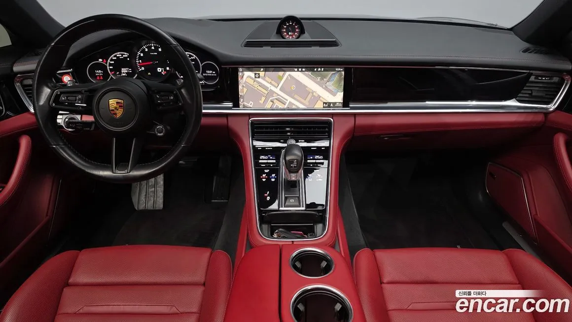 Porsche Panamera 2021 из KR, фото 6