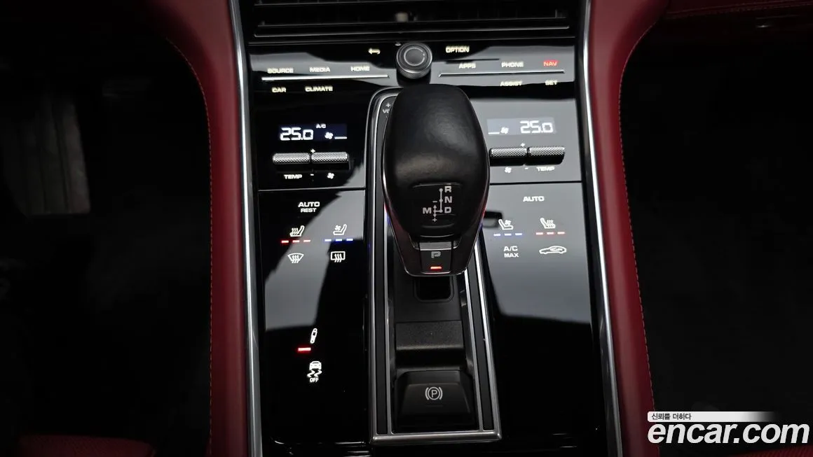 Porsche Panamera 2021 из KR, фото 2