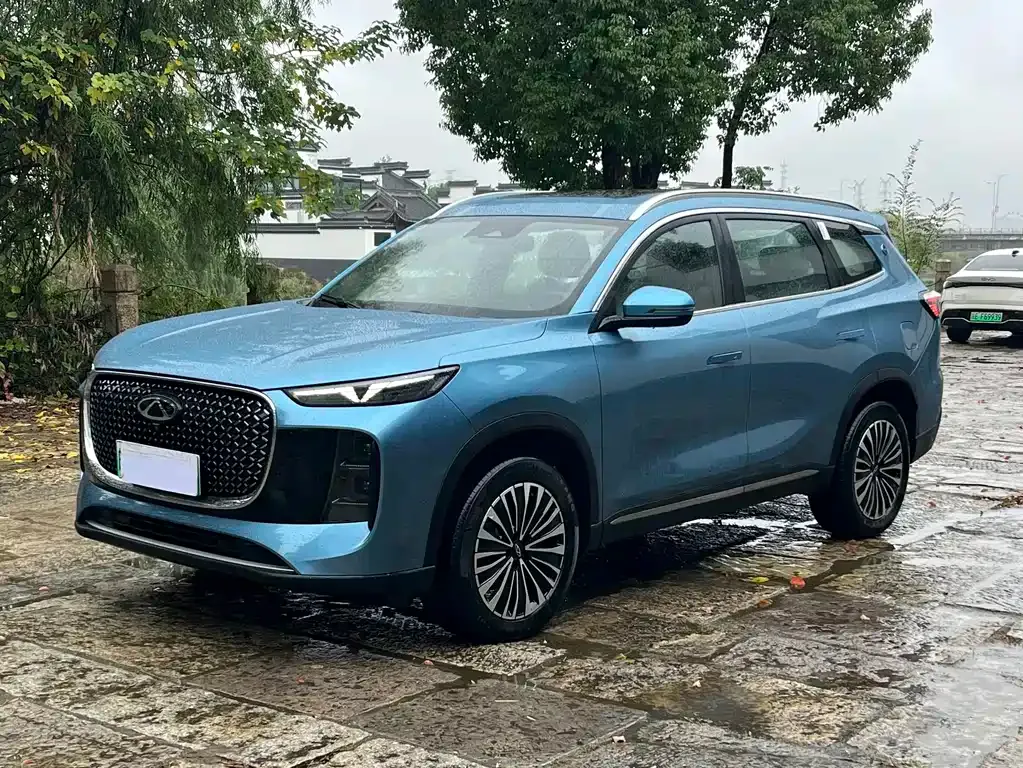 Chery Tiggo 8 PLUS C-DM — фото 1