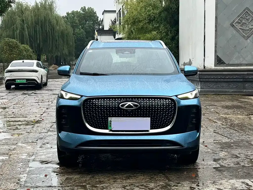 Chery Tiggo 8 PLUS C-DM — фото 10