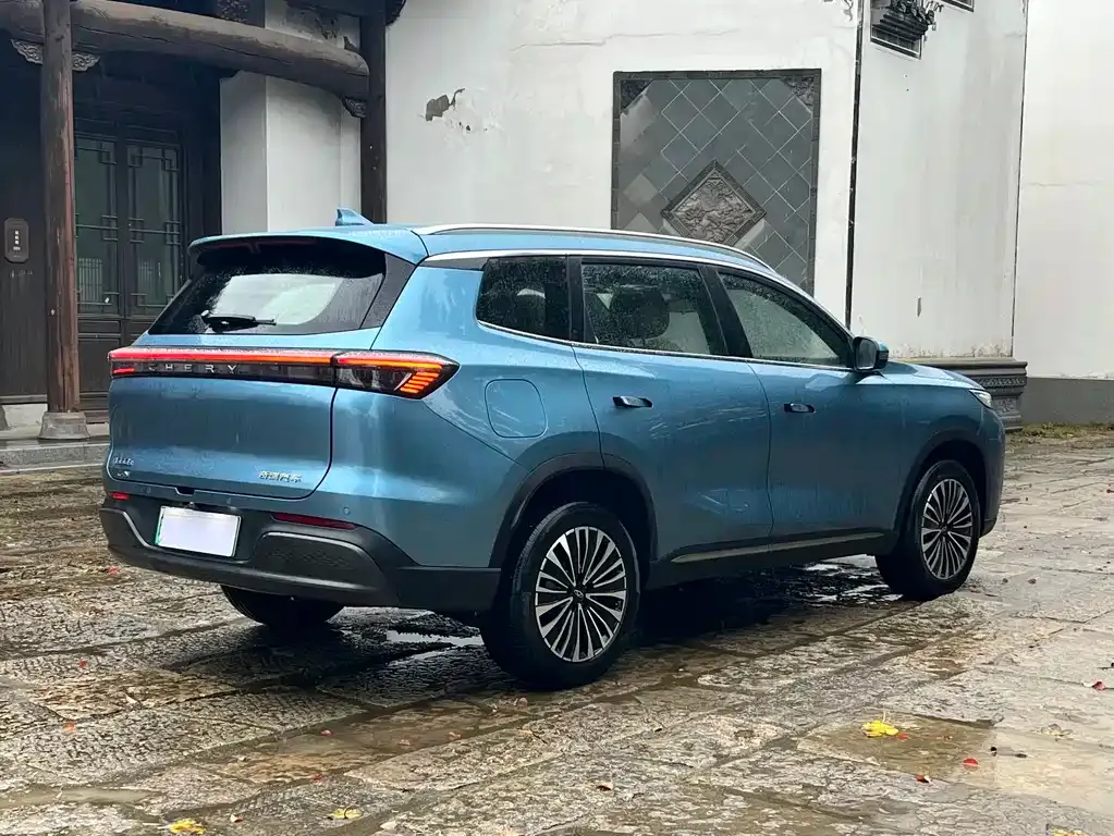 Chery Tiggo 8 PLUS C-DM — фото 7