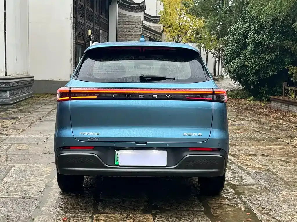 Chery Tiggo 8 PLUS C-DM — фото 9