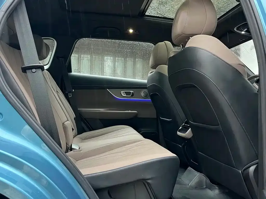 Chery Tiggo 8 PLUS C-DM — фото 6