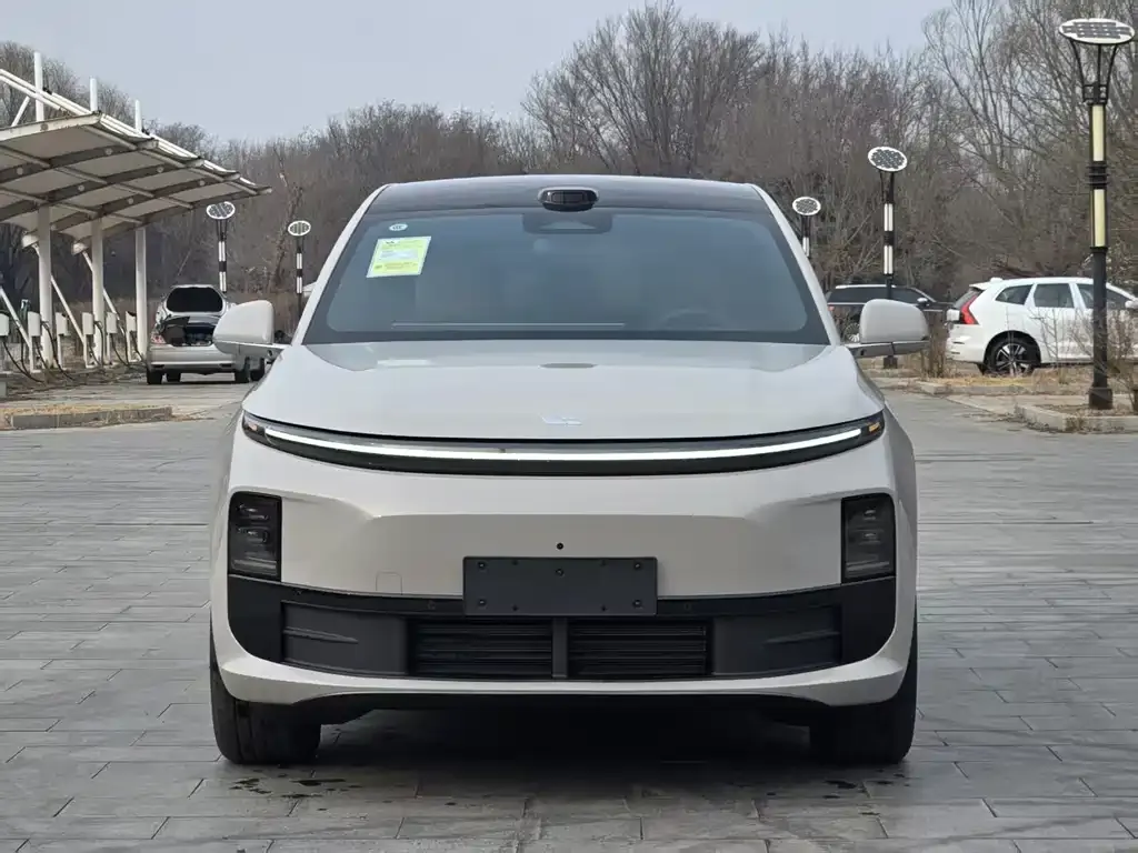 Li Auto L6 2026 из CN, фото 7