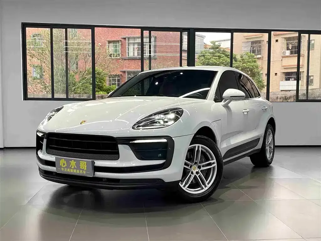 Porsche Macan — фото 4