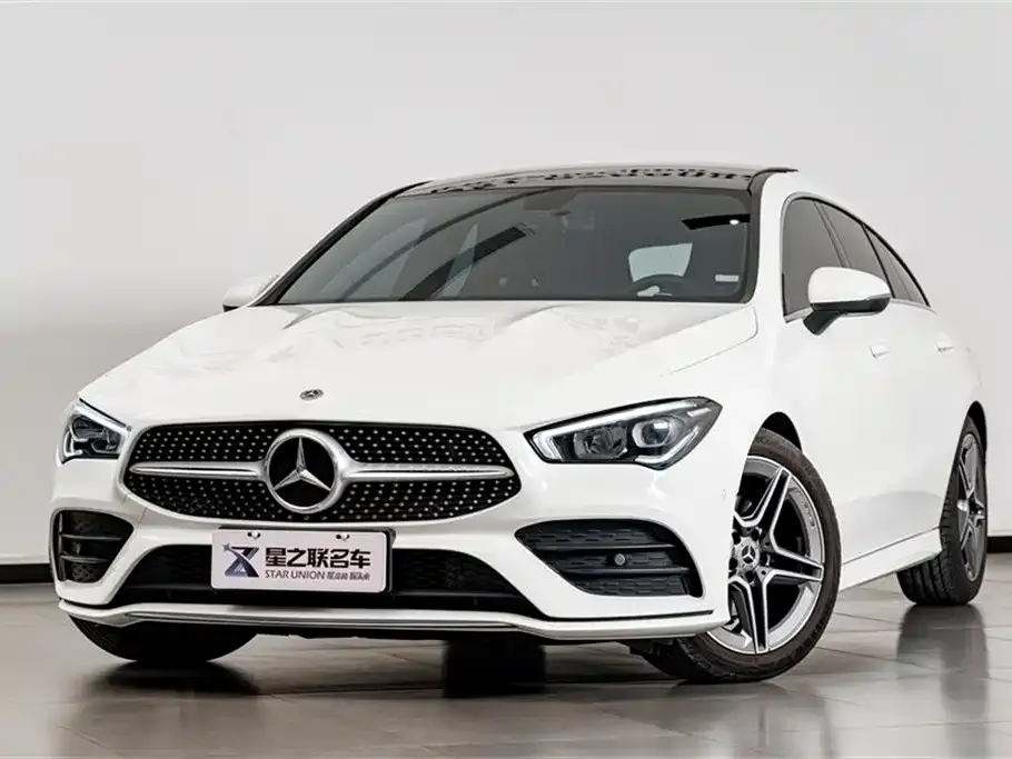 Mercedes-Benz CLA (Import) — фото 10