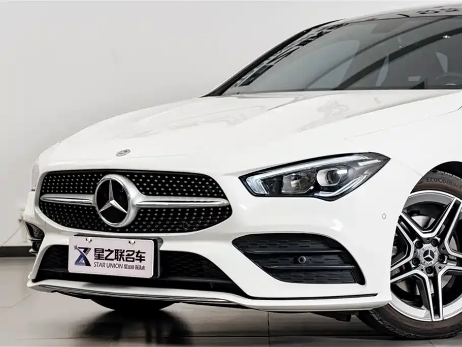 Mercedes-Benz CLA (Import) — фото 9
