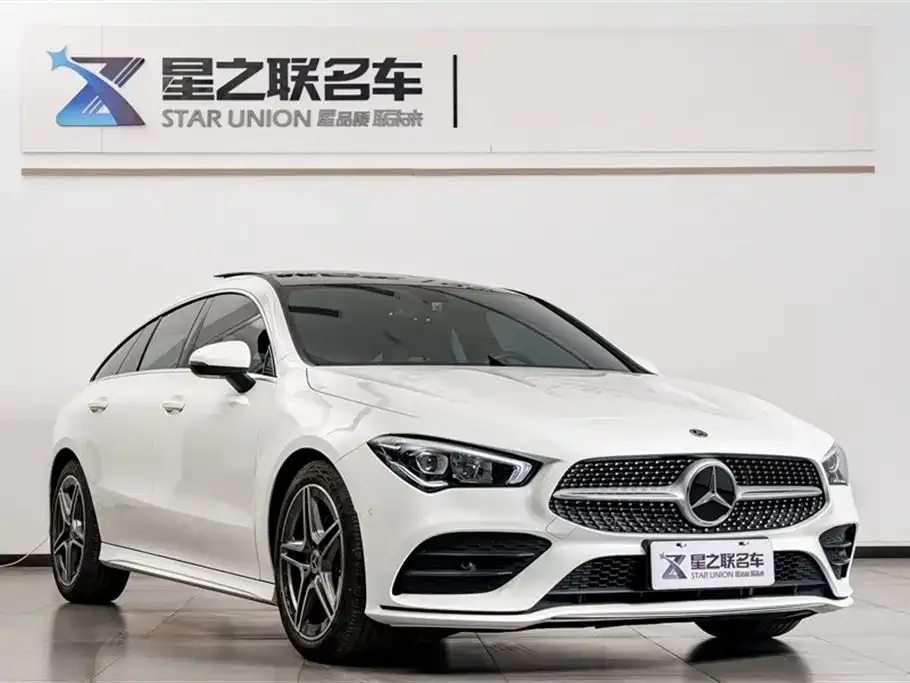 Mercedes-Benz CLA (Import) — фото 5