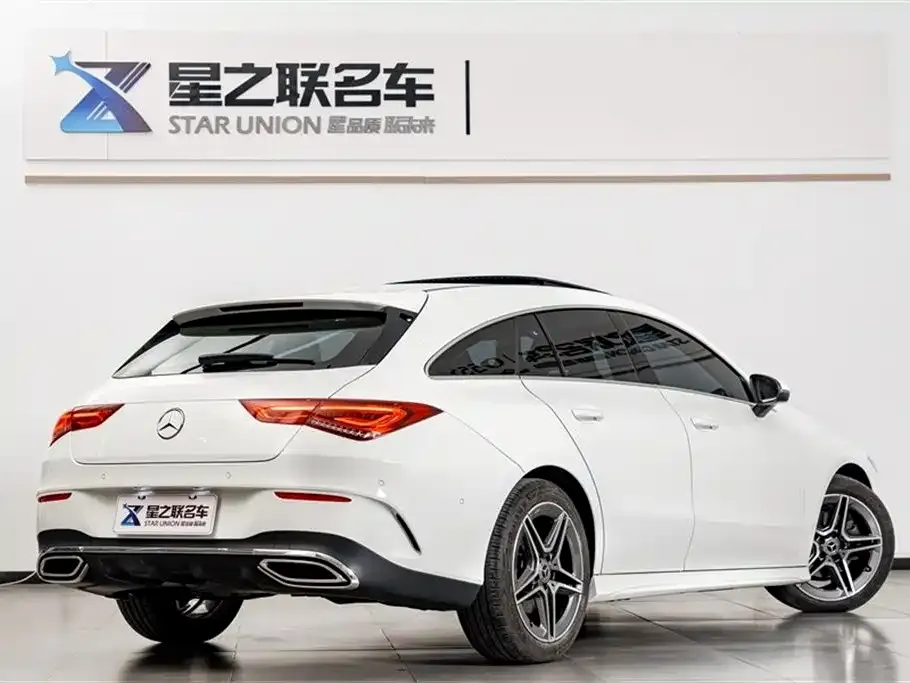 Mercedes-Benz CLA (Import) — фото 6