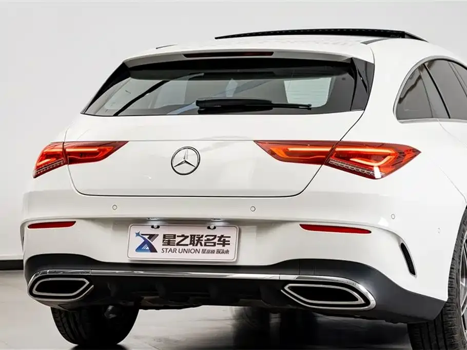 Mercedes-Benz CLA (Import) — фото 4