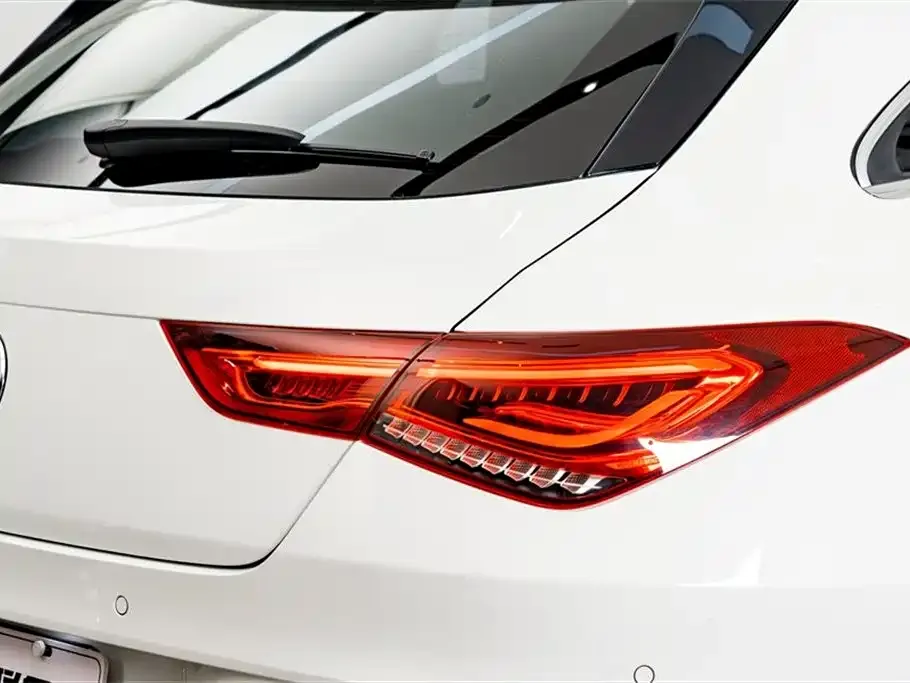 Mercedes-Benz CLA (Import) — фото 7