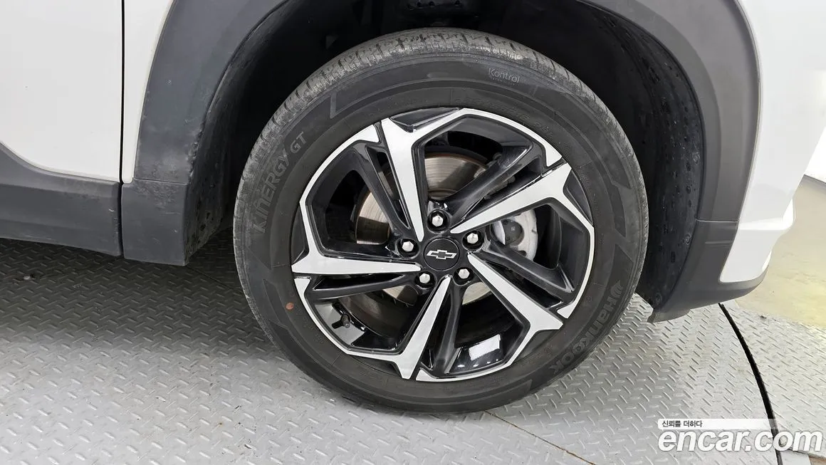 Chevrolet (GM Daewoo) Trailblazer 2023 из KR, фото 7