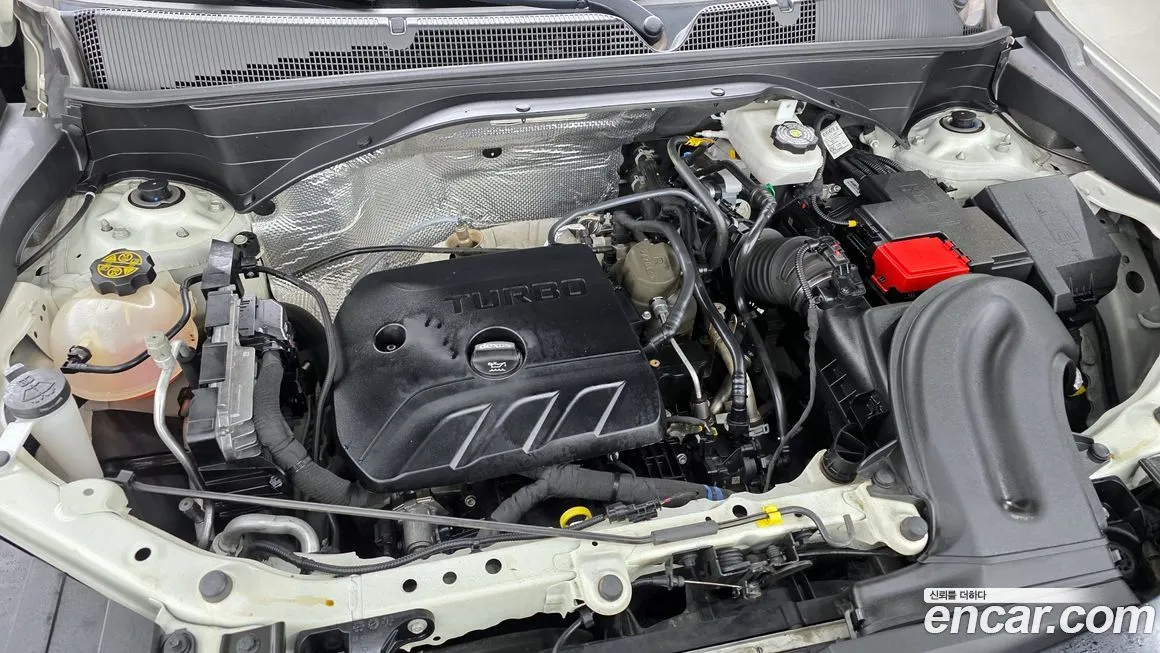 Chevrolet (GM Daewoo) Trailblazer 2023 из KR, фото 8