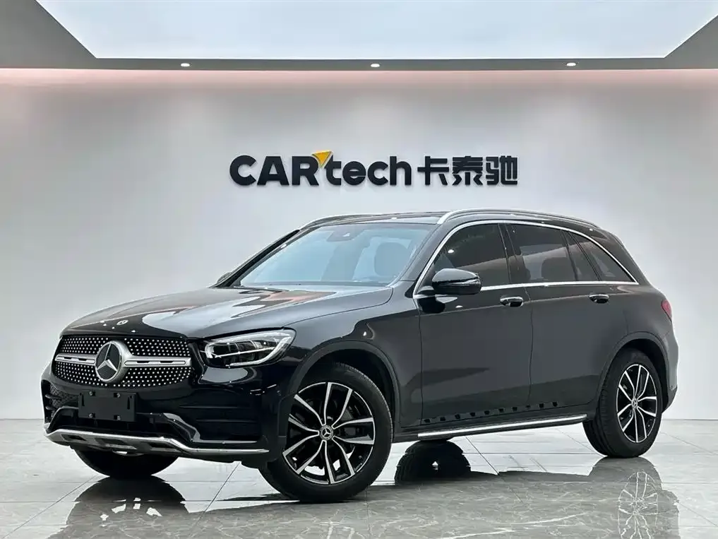Mercedes-Benz GLC — фото 1