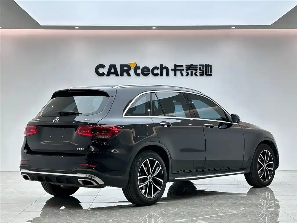 Mercedes-Benz GLC — фото 2