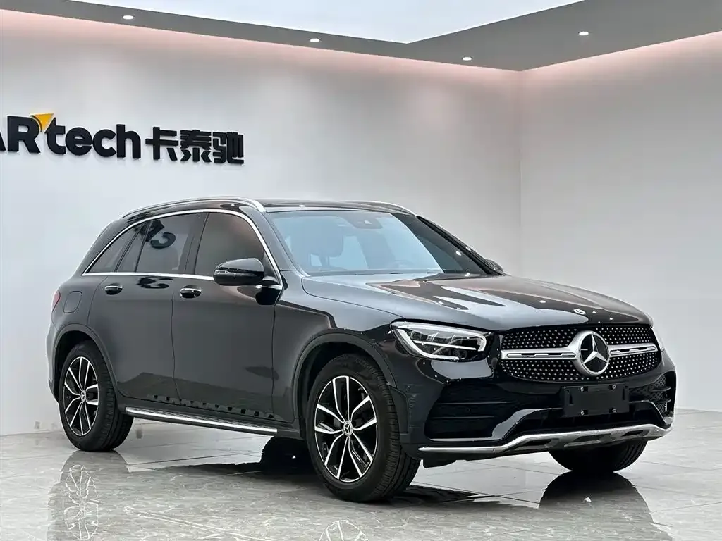 Mercedes-Benz GLC — фото 7