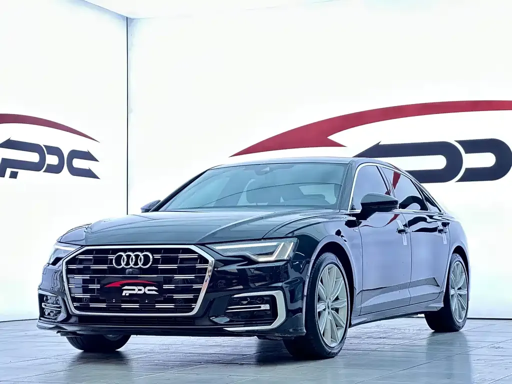 Audi A6L — фото 6