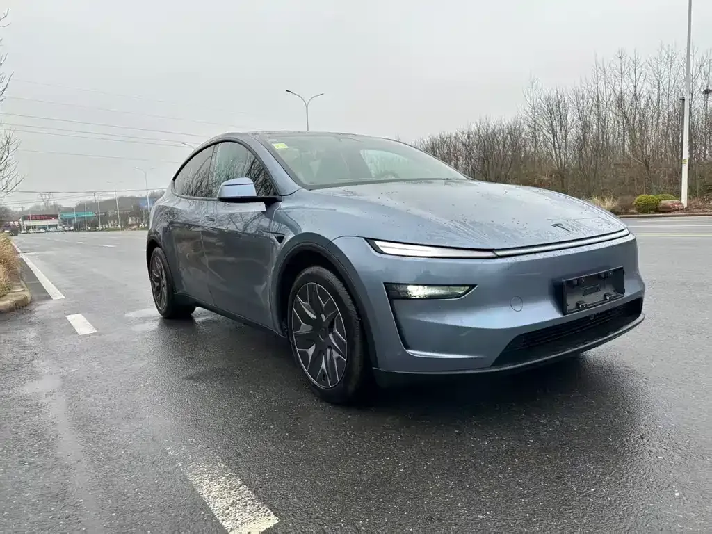 Tesla Model Y L — фото 4