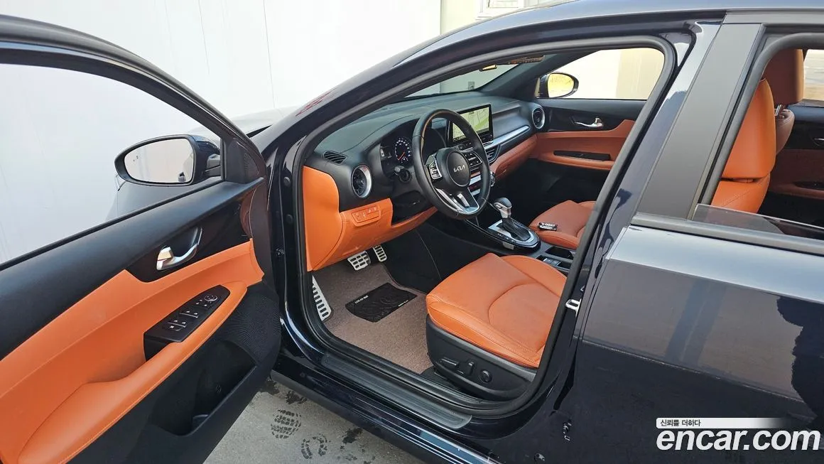 Kia K3 2024 из KR, фото 3