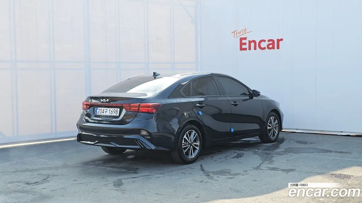 Kia K3 2024 из KR, фото 4