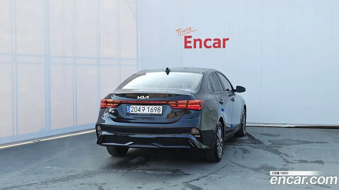 Kia K3 2024 из KR, фото 6
