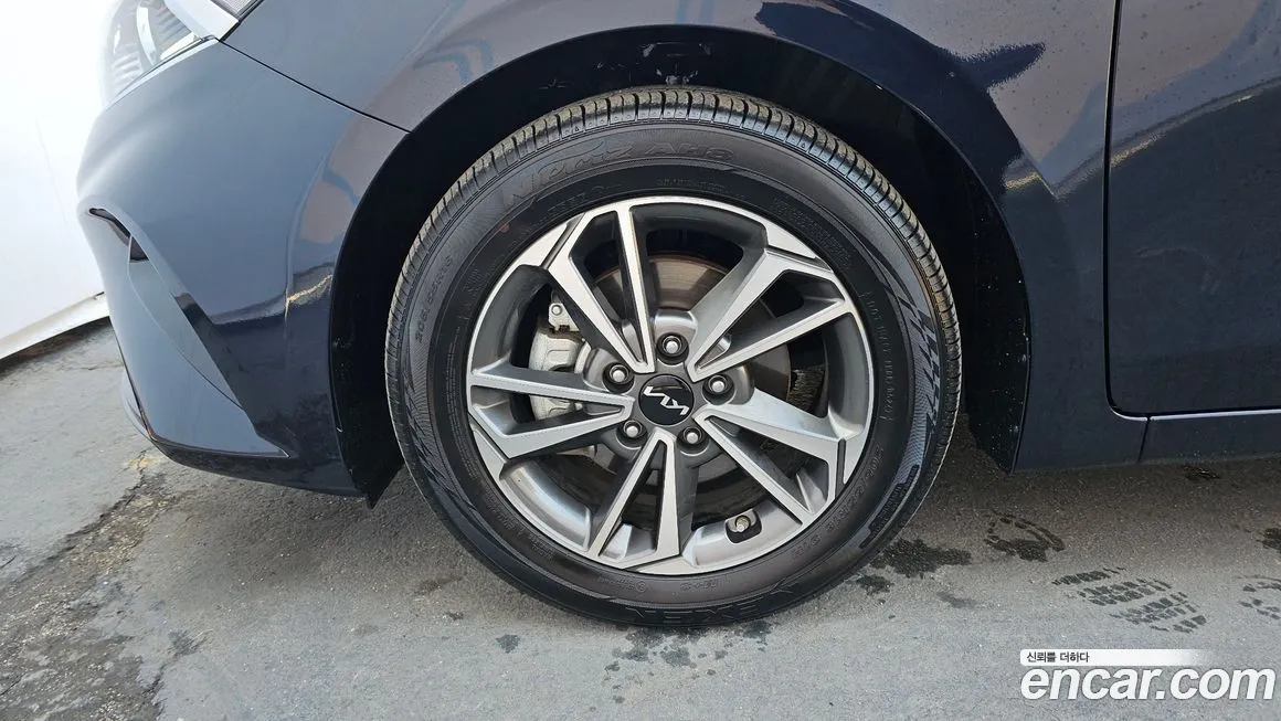 Kia K3 2024 из KR, фото 9