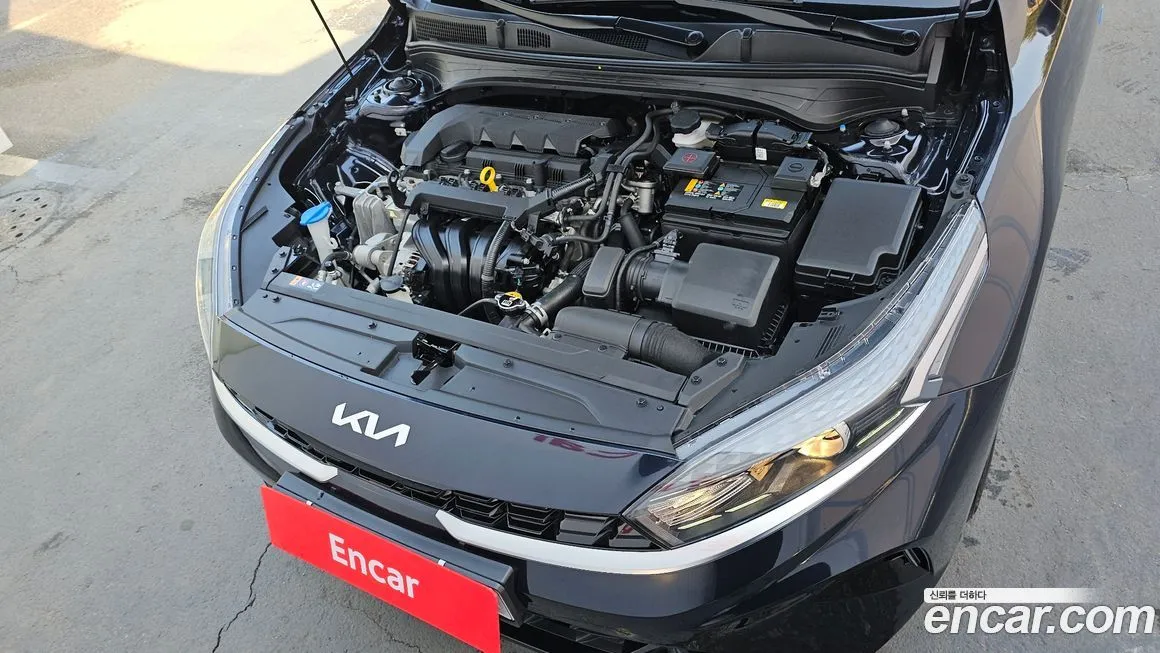 Kia K3 2024 из KR, фото 8