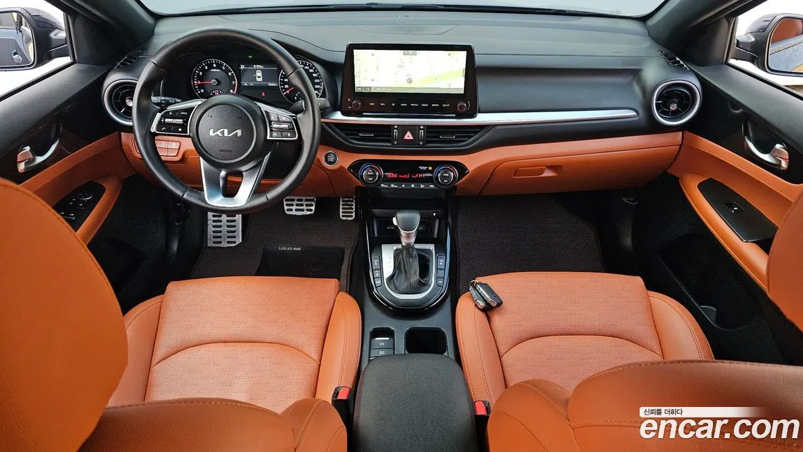 Kia K3 2024 из KR, фото 10