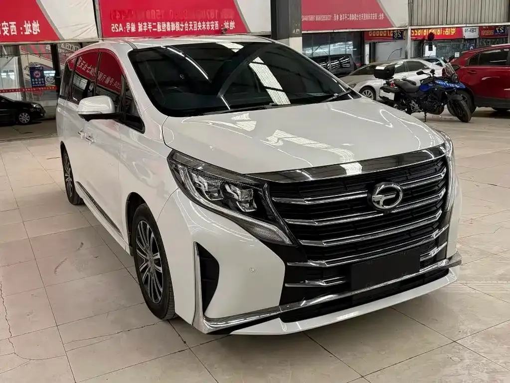GAC Motor Trumpchi M8 — фото 8