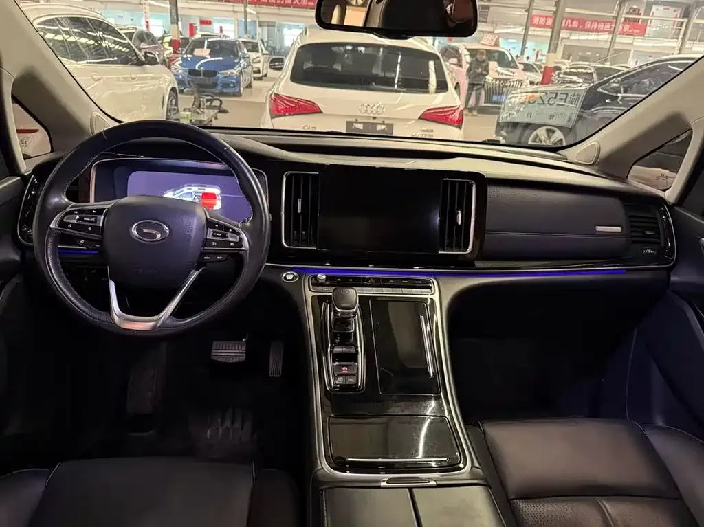 GAC Motor Trumpchi M8 — фото 4