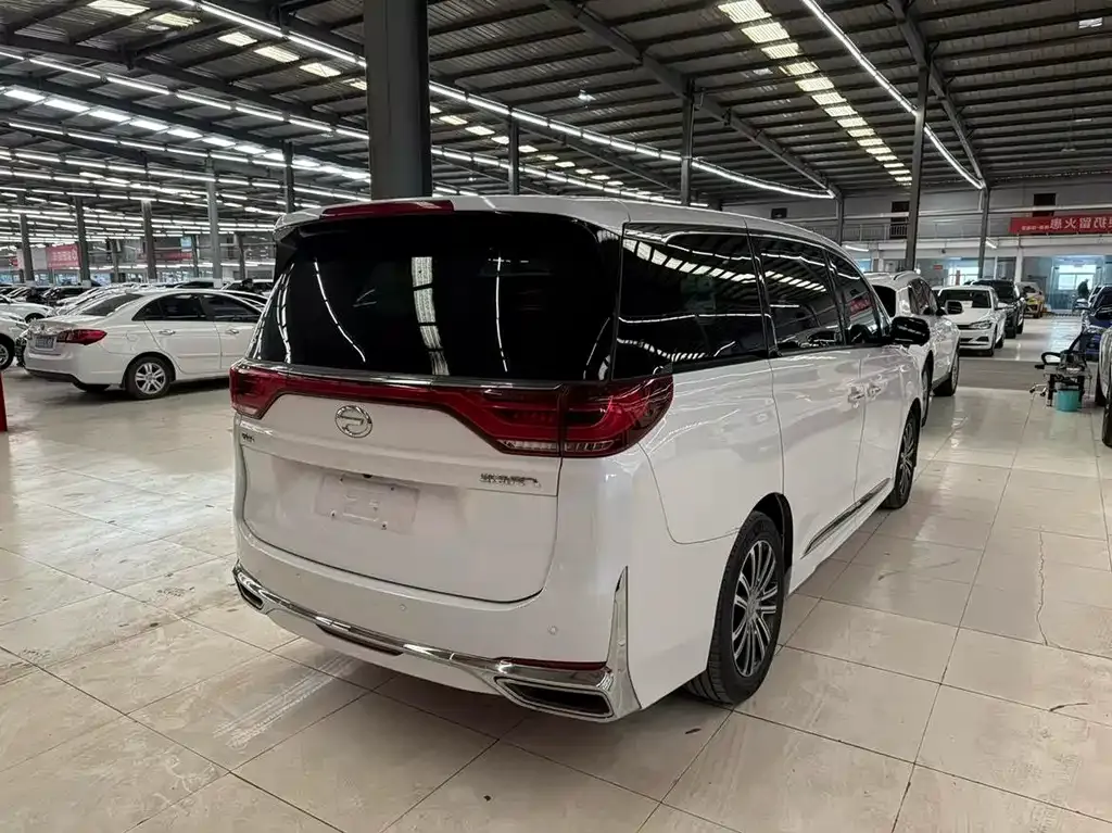 GAC Motor Trumpchi M8 — фото 10