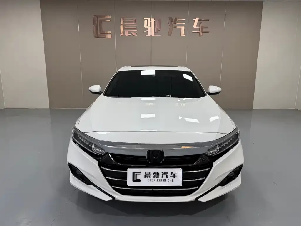 Honda Accord — фото 4