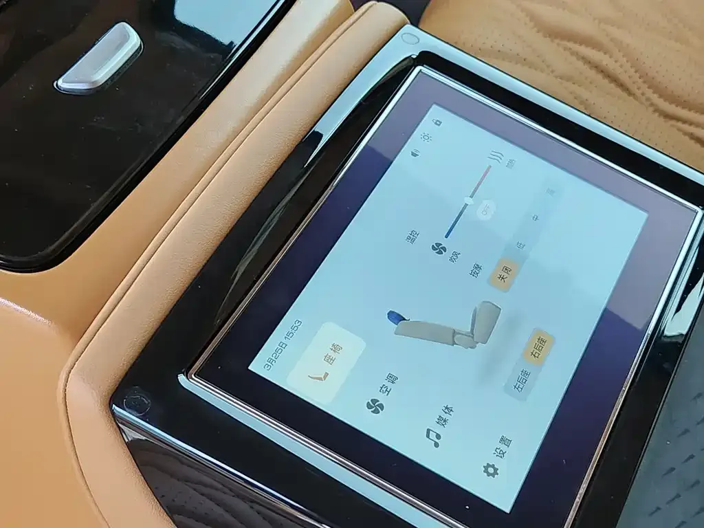 Tank 500 New Energy 2026 из CN, фото 6