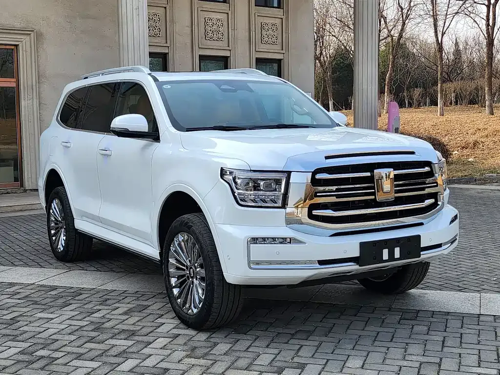 Tank 500 New Energy 2026 из CN, фото 7