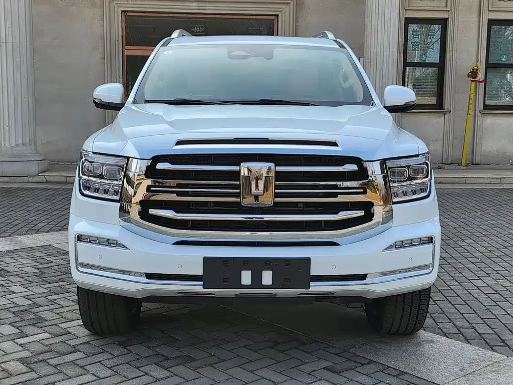 Tank 500 New Energy 2026 из CN, фото 9