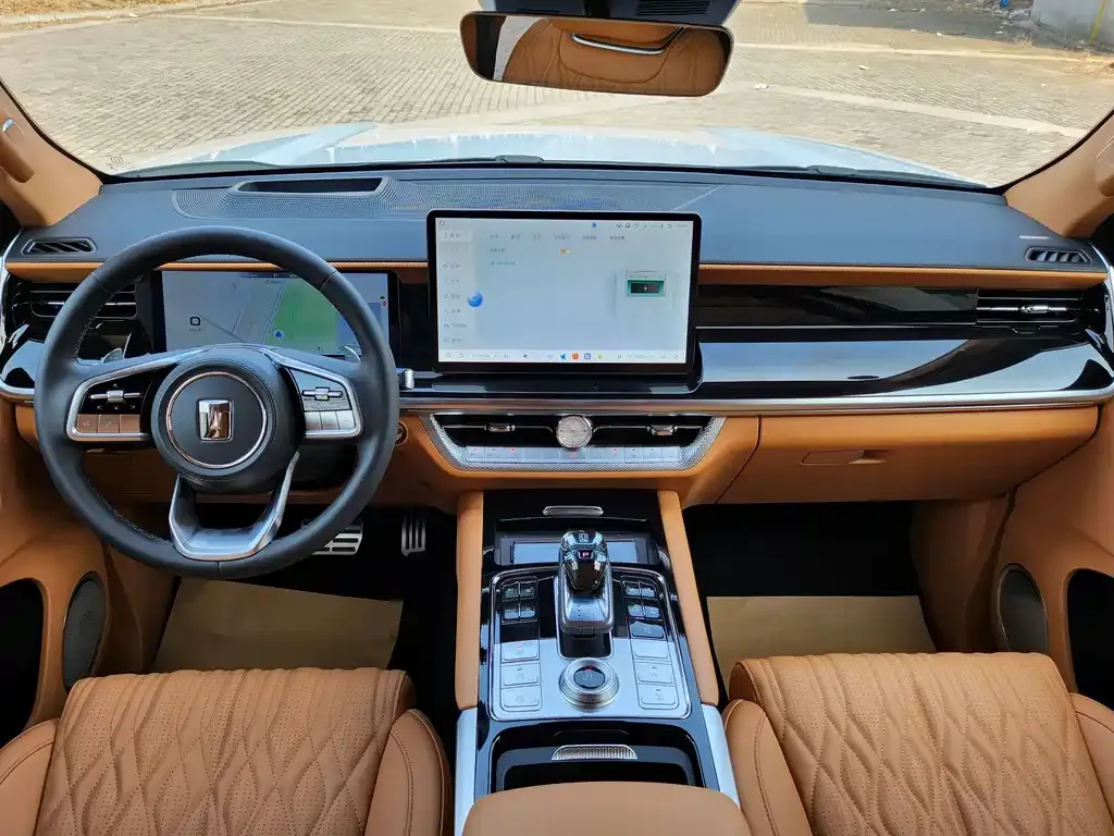 Tank 500 New Energy 2026 из CN, фото 2