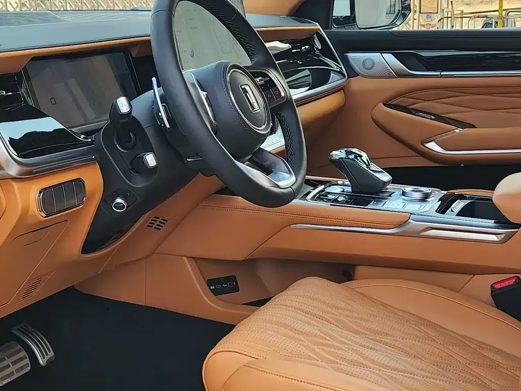 Tank 500 New Energy 2026 из CN, фото 5