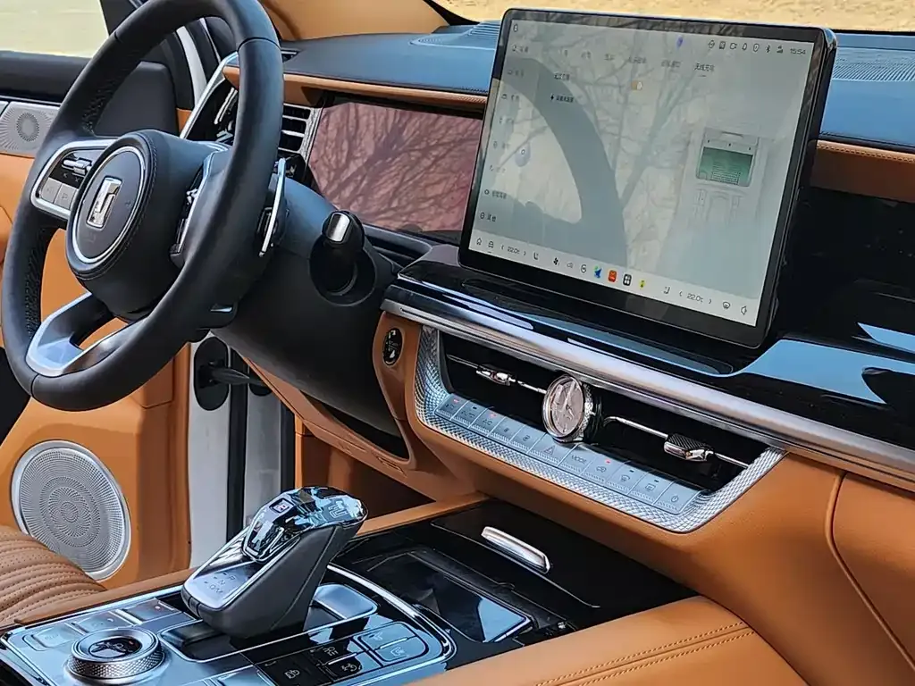 Tank 500 New Energy 2026 из CN, фото 10