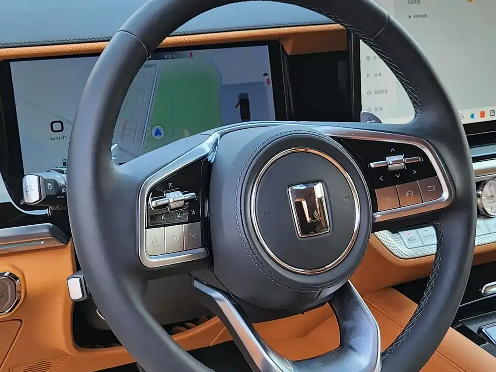 Tank 500 New Energy 2026 из CN, фото 3