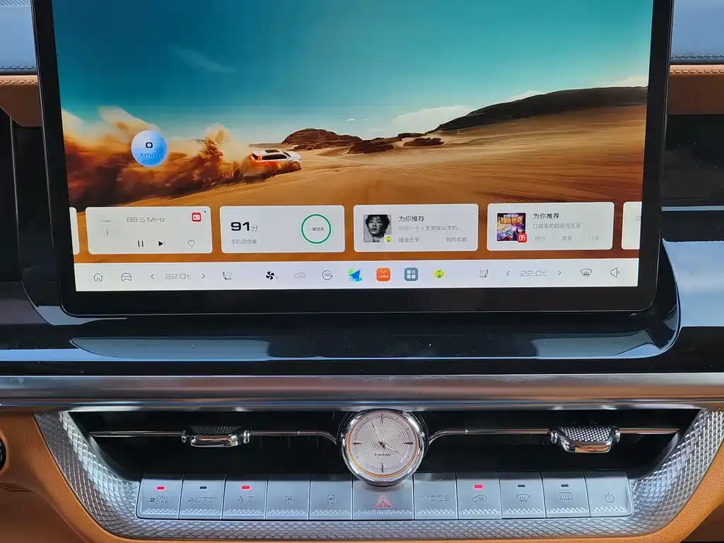 Tank 500 New Energy 2026 из CN, фото 4