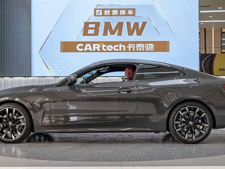 BMW 4 Series — фото 6