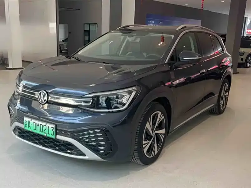 Volkswagen ID.6 Crozz 2024 из CN, фото 1