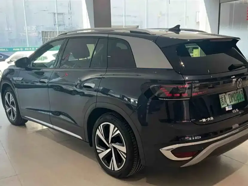 Volkswagen ID.6 Crozz 2024 из CN, фото 3