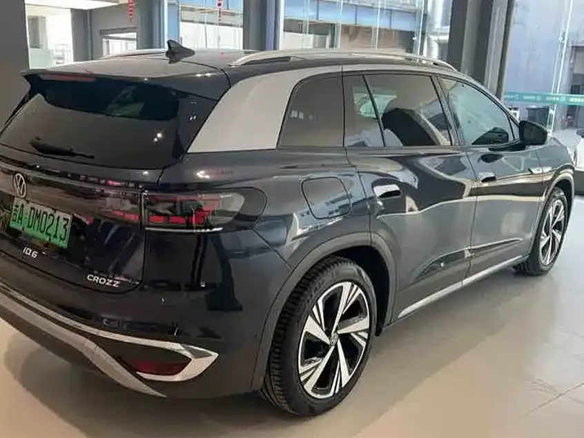 Volkswagen ID.6 Crozz 2024 из CN, фото 5
