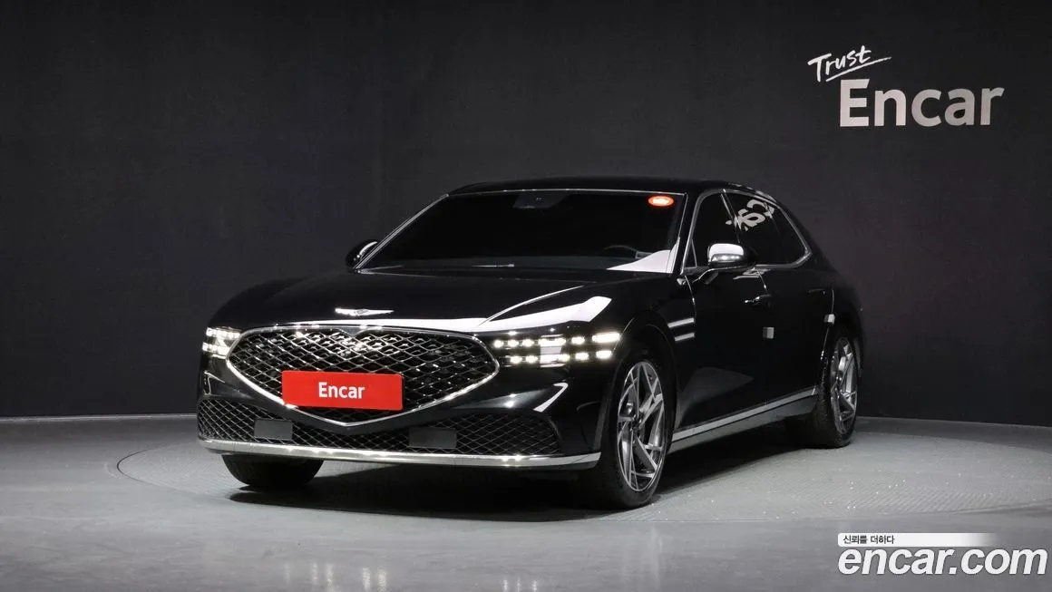 Genesis G90 2022 из KR, фото 1