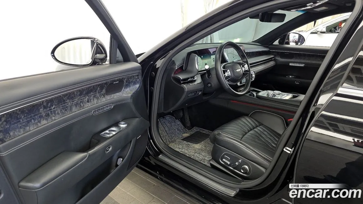 Genesis G90 2022 из KR, фото 6