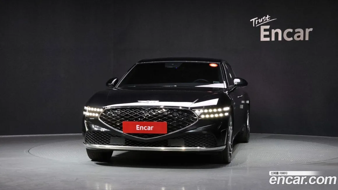 Genesis G90 2022 из KR, фото 3