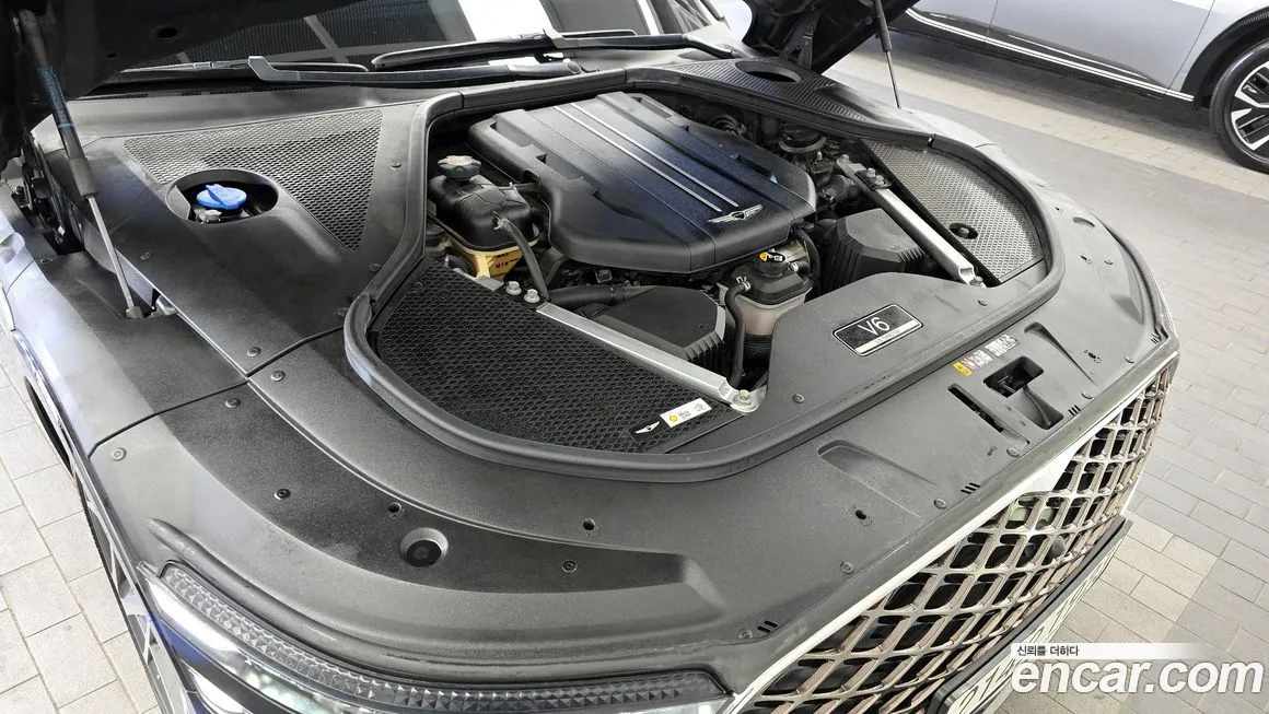 Genesis G90 2022 из KR, фото 10